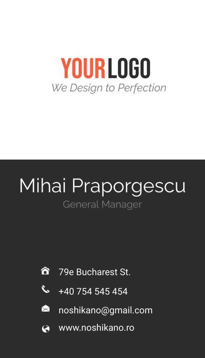 LIRIC ONE CREATIVE FLOW – Design  profesional pentru AFACEREA TA!