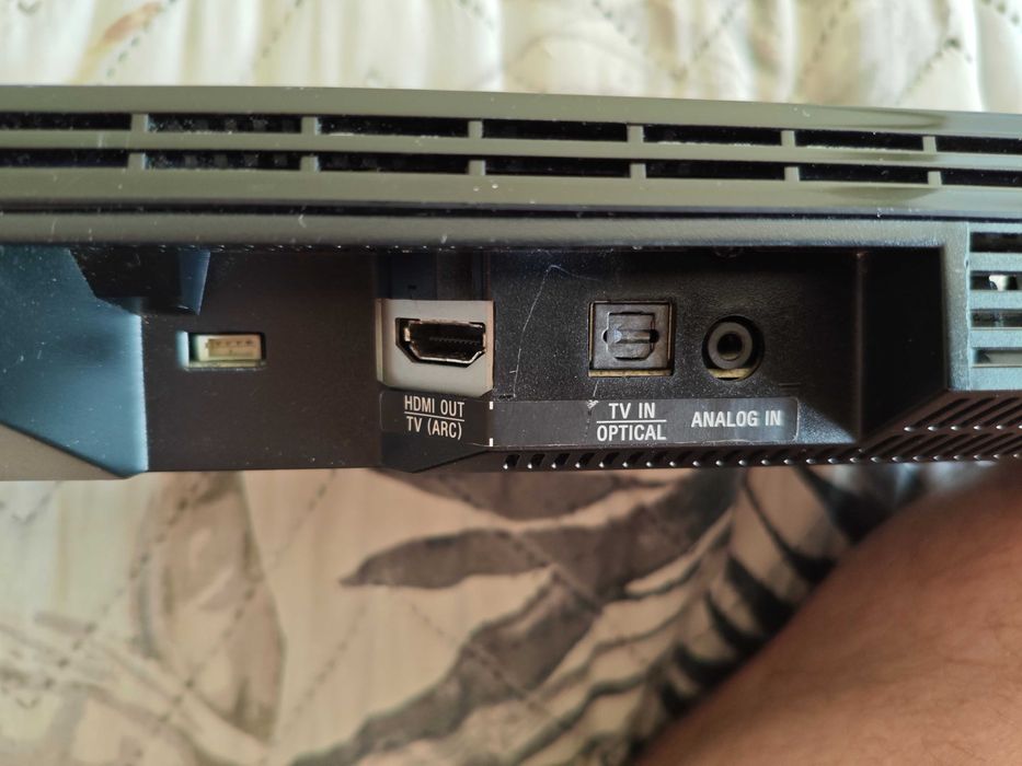 Soundbar Sony HT-CT390