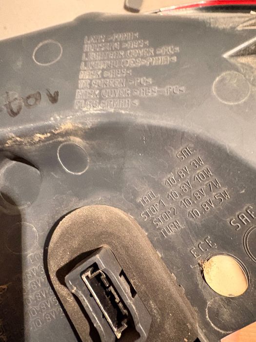 Европейски Стопове bmw f06 f12 f13 бмв ф06 ф12 ф13 за 6-та серия