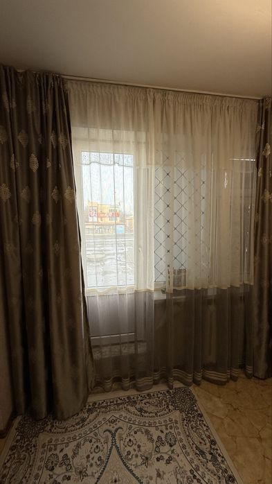 Шторы перде тюльмен