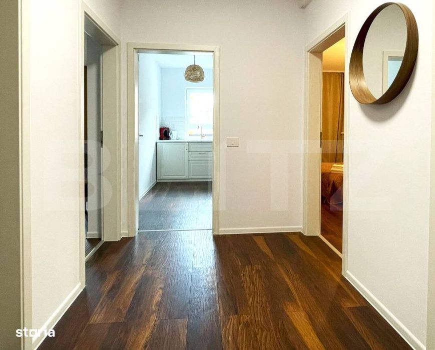 Apartament 2 camere | 59,4 mp | Parcare subterana | Boxa | Maurer Vill