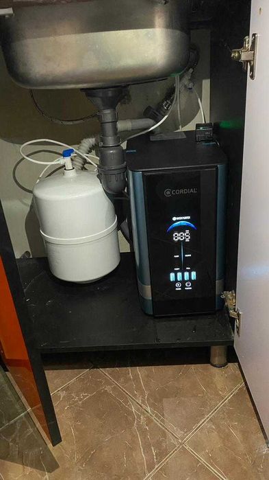 Фильтр для воды под ключ продажа и монтаж Гейзер Аквафор Atoll Ecosoft