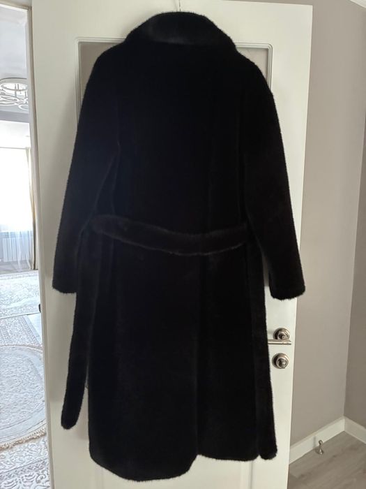 Премиальная эко шуба