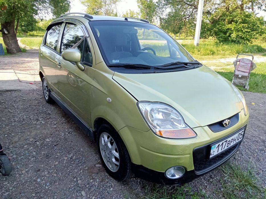 Матиз автомат сатамын