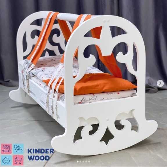 Бесік жиналмалы. Новый