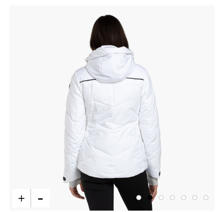 Дамско ски яке Icepeak