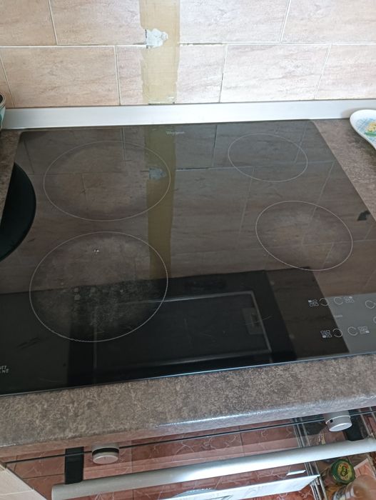 Plita incorporabila Whirlpool