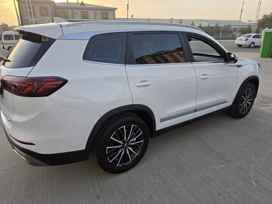 Chery 8pro Propan