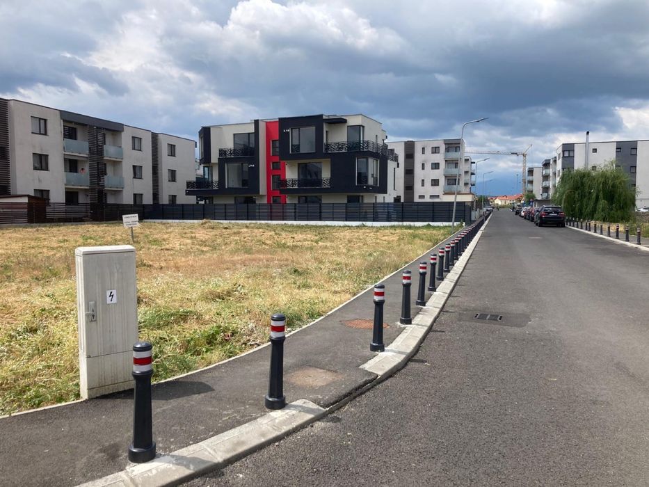 Proprietate / lot Ghimbav str Lamaitei