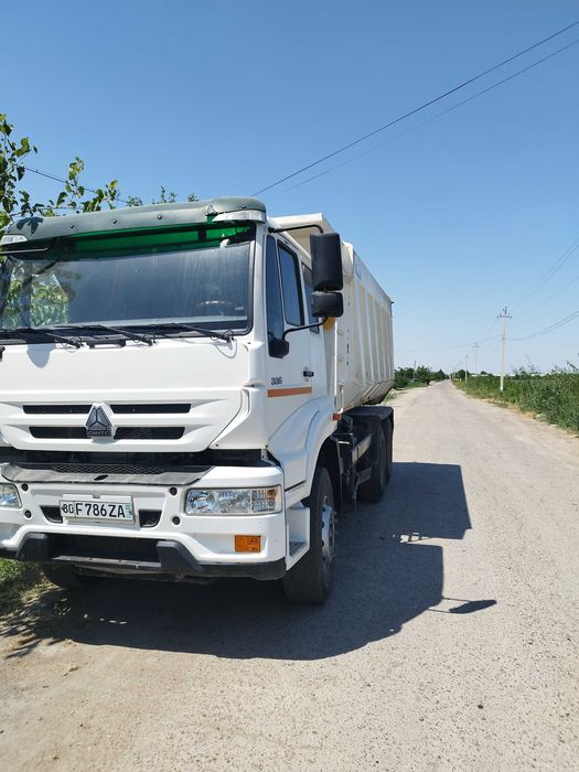 Самосвал водовоз аренда