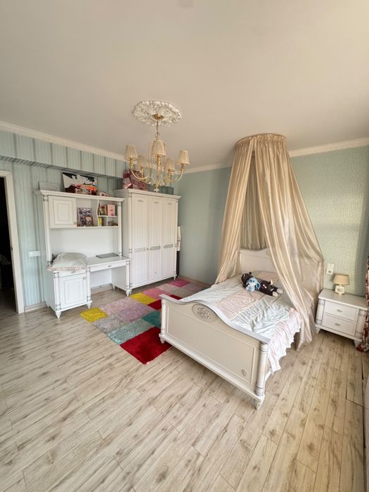 Продам детскую стенку мебель б/у CiLEK