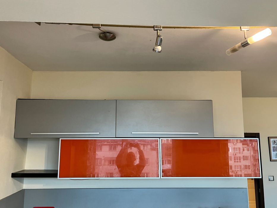 Кухненски шкафчета за стена