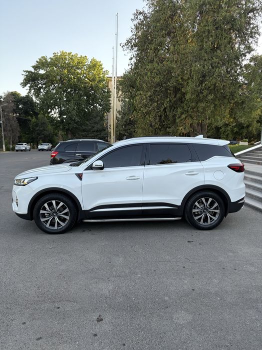 Chery tiggo 7pro