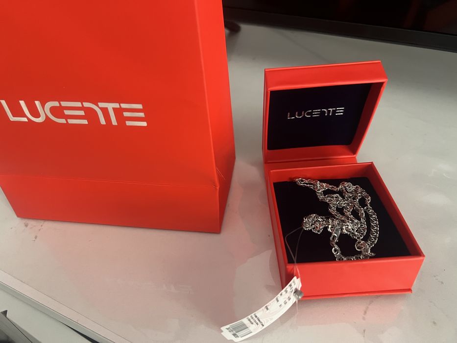 Серебряная цепочка 925