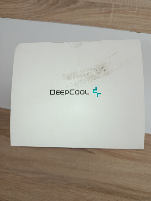 DeepCool AK400 Digital SE въздушен охладител за процесор.
