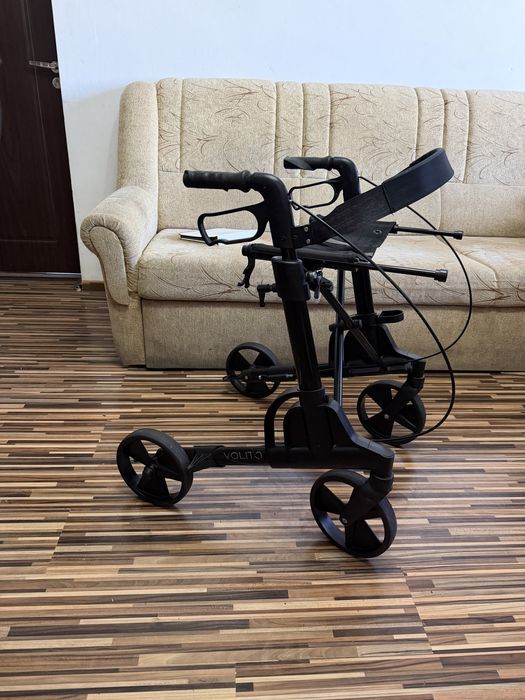 Cadru deplasare batrani dizabilitati din aluminiu