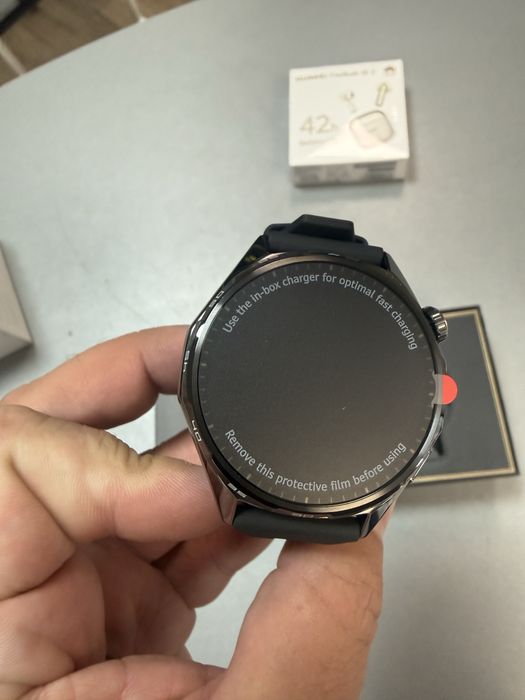 Huawei Watch GT6 Чисто нов !