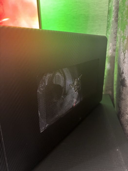 Egpu внешняя видеокарта