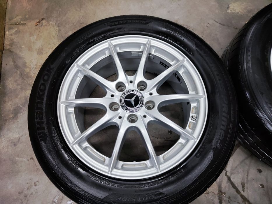 2 бр 16 5x112 Mercedes C E Class w204 w212 5х112 Мерцедес ц клас
