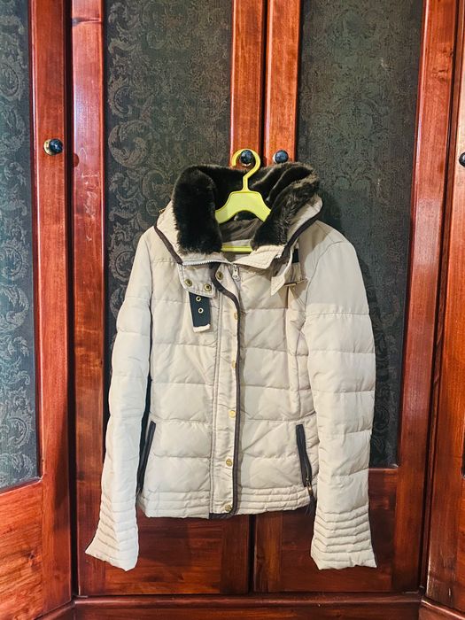 Дамско зимно яке ZARA М размер