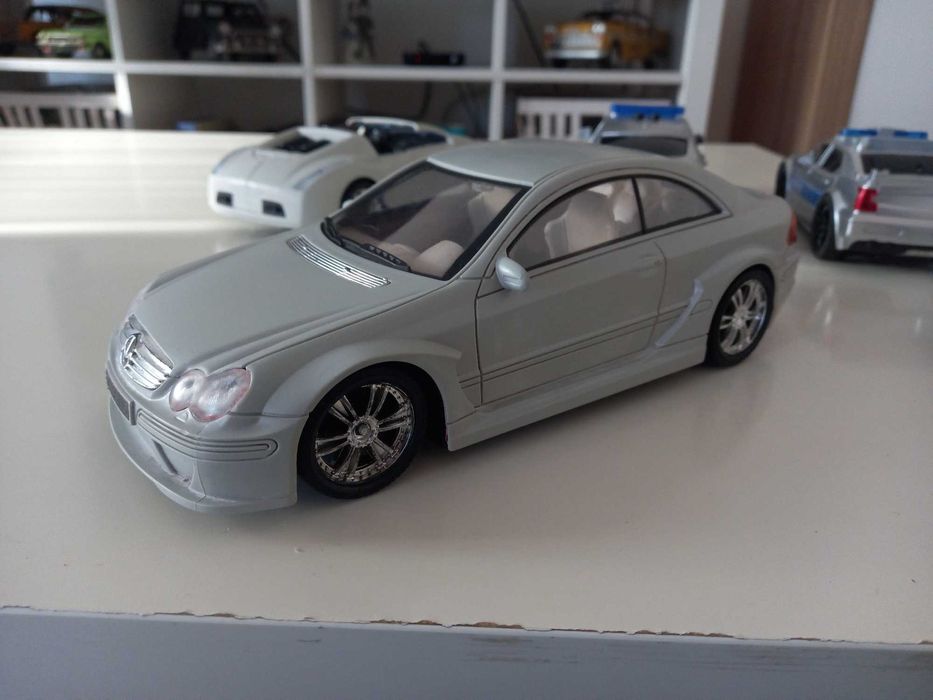 Големи играчки, Hummer и други колички