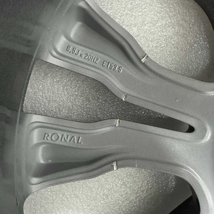 1x Janta Mercedes 8.5Jx20 ET53.5 GLE ML GL GLS R20 w166 w292