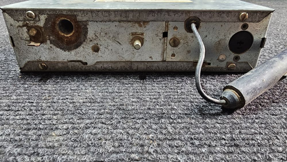 radio blaupunkt vintage