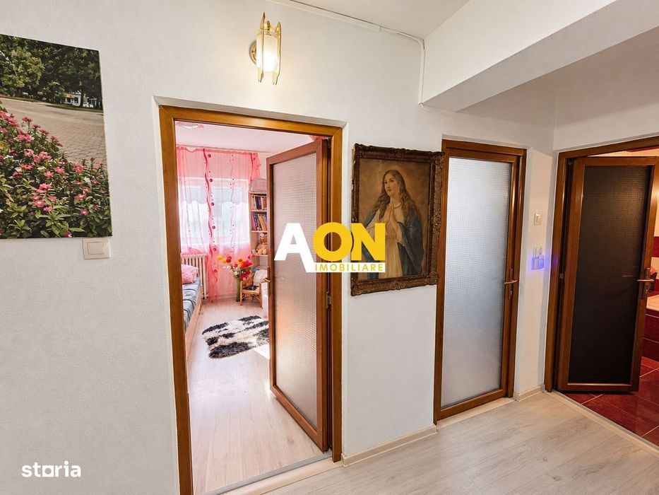 Apartament, 4 camere decomandat, Ampoi 2