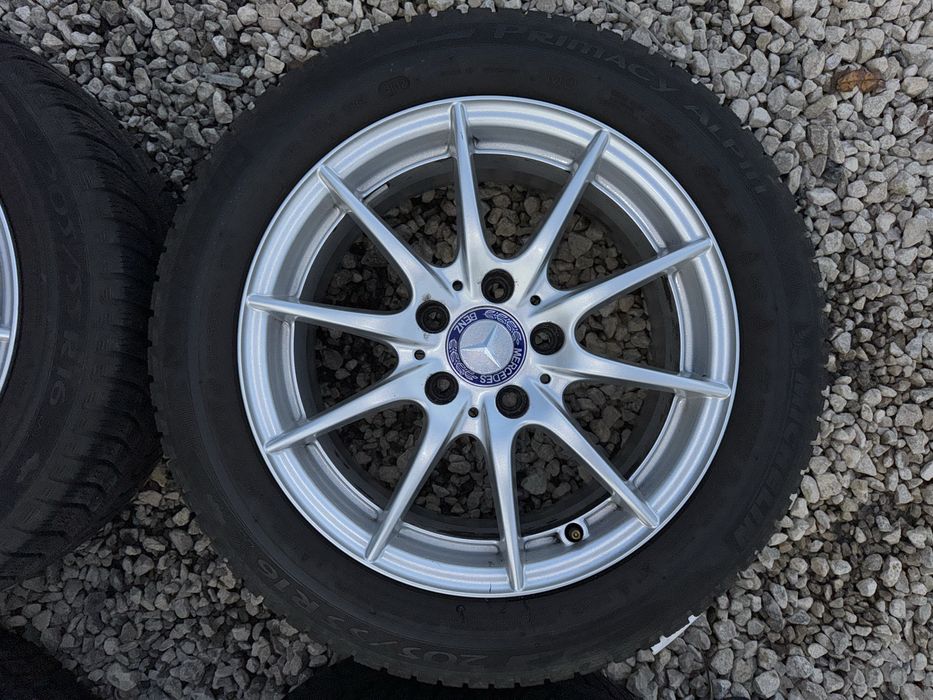 *ОРИГИНАЛНИ* Джанти 5х112 16 цола Мерцедес|БМВ|МИНИ|MERCEDES|BMW|MINI