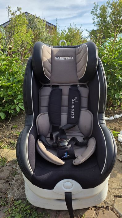 Scaun auto Caretero defender plus
