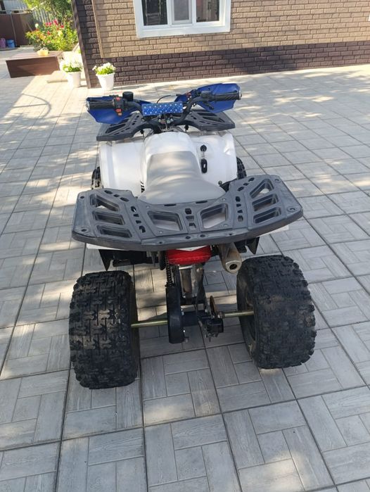 Продам Квадроцикл 125 кубов