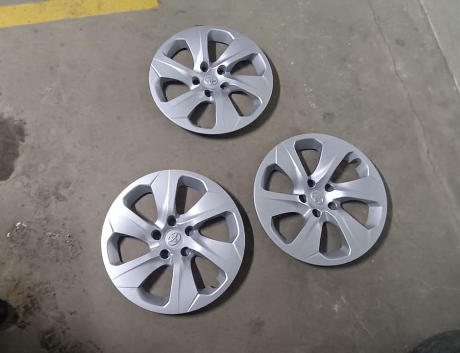 Колпак 17 размер