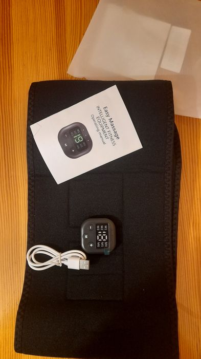 Електрически колан за стягане на мускули