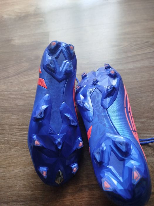 Ghete de fotbal adidas predator 46