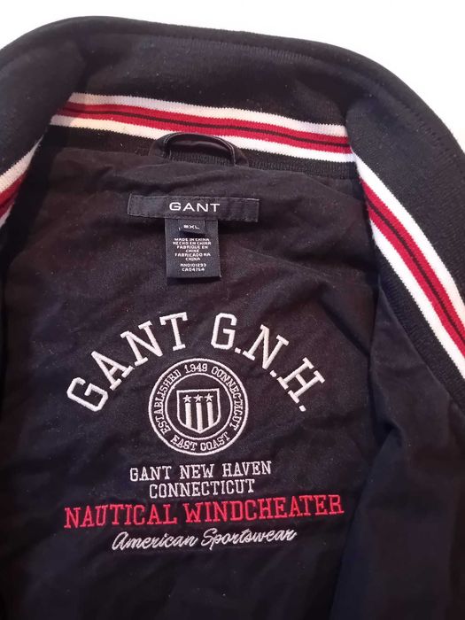 Jachetă Tommy Hilfiger Gant  Barbati