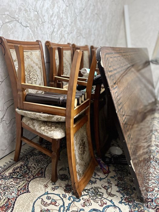 Стол стул б/у сотилад