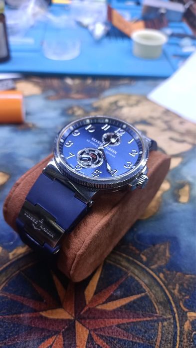 Продаю часы Ulysse Nardin Marine Chronometer