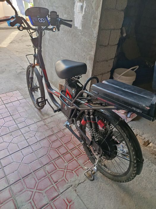 Электровелосипед