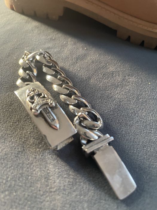 Chrome hearts accesori argint