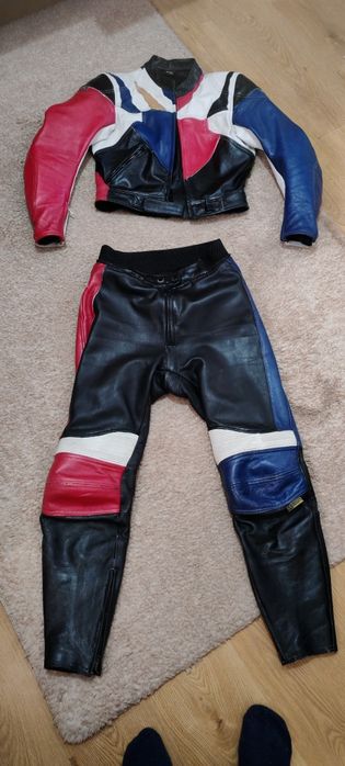 Camobinezon moto mărimea S