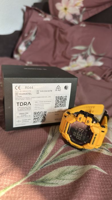 Ceas casio G-Shock Rangeman