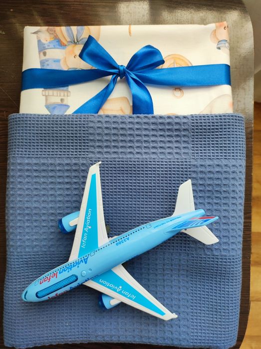 Детское постельное белье