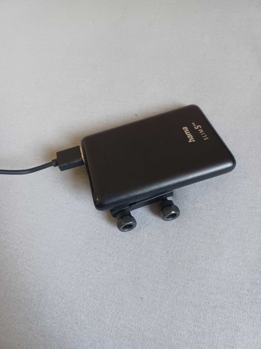 външна батерия power bank пикатини еърсофт airsoft