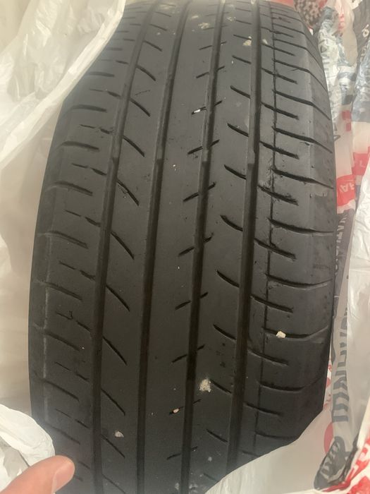 Yokohama летние баллоны