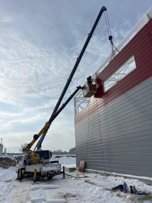 Автовышка 22 метра