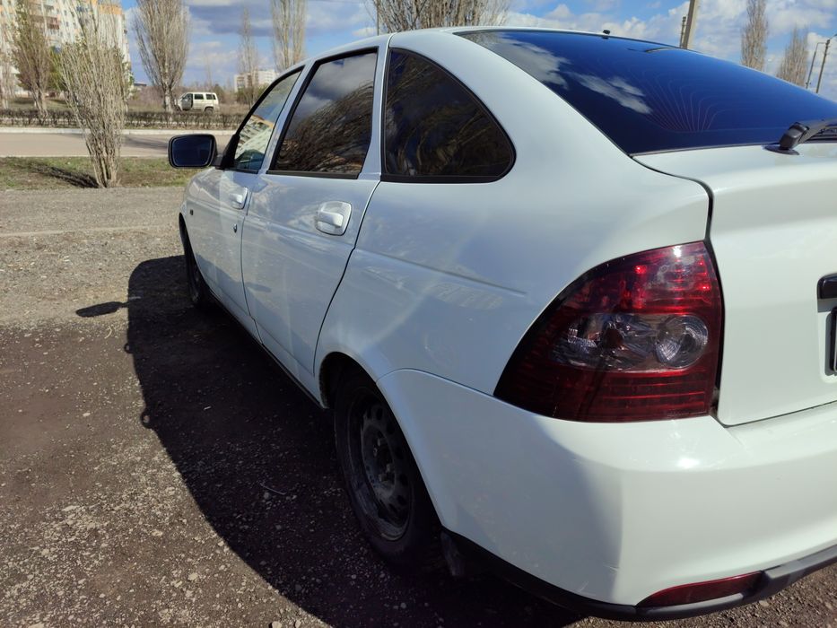 Продам Приору 2013