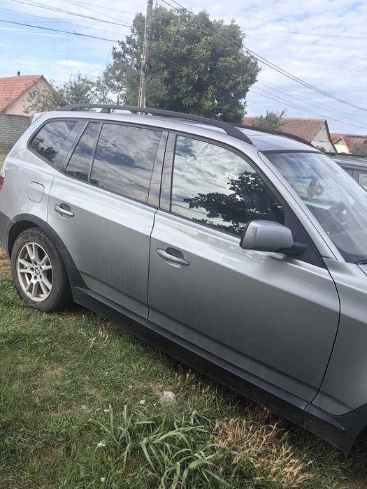 BMW X3 2006 — imagine 4