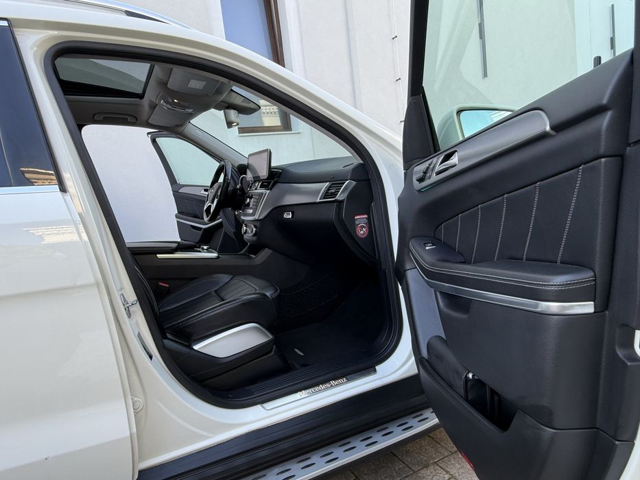 Vând Mercedes GL 350 7locuri an 2014
