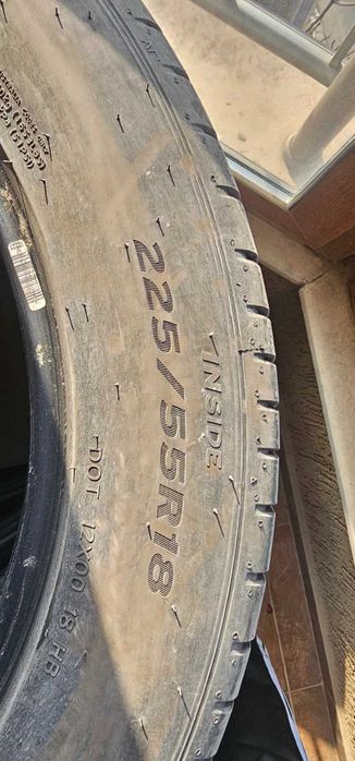 Продавам HANKOOK VENTUS PRIME4 225/55 R18 98V