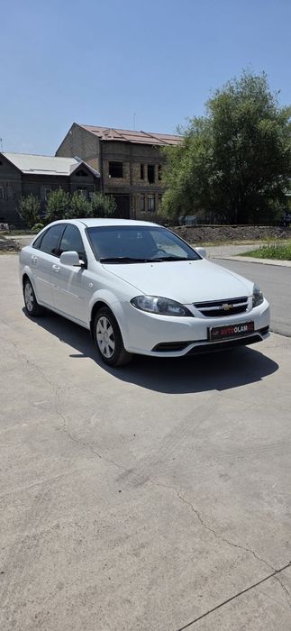 Chevrolet Jentra 1.5